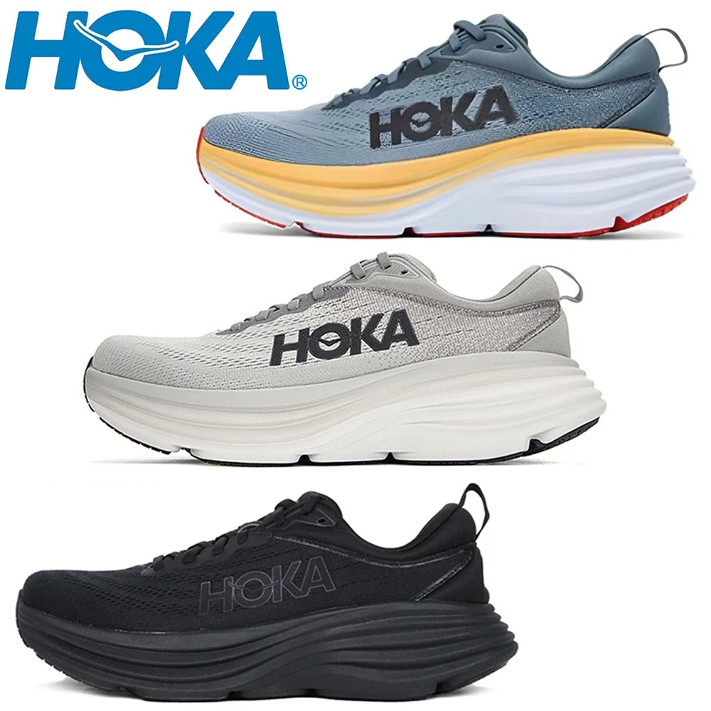 Basquettes Originales Hoka One One Bondi 8