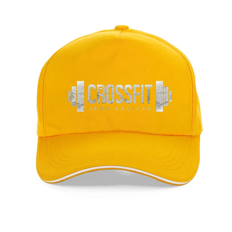 Casquette CROSSFIT FITNESS