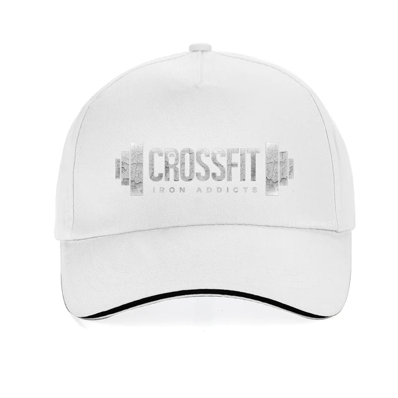 Casquette CROSSFIT FITNESS