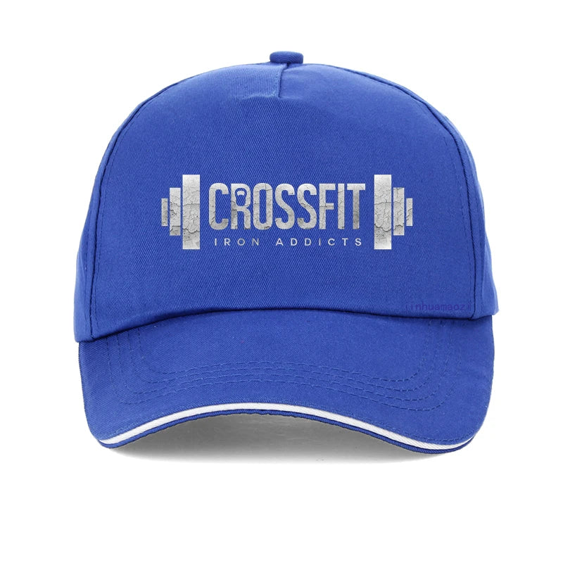 Casquette CROSSFIT FITNESS