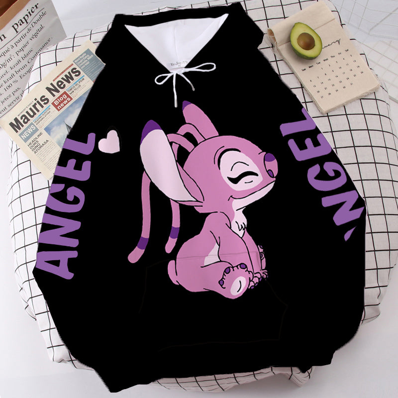 Sweatshirt Cartoon MINISO