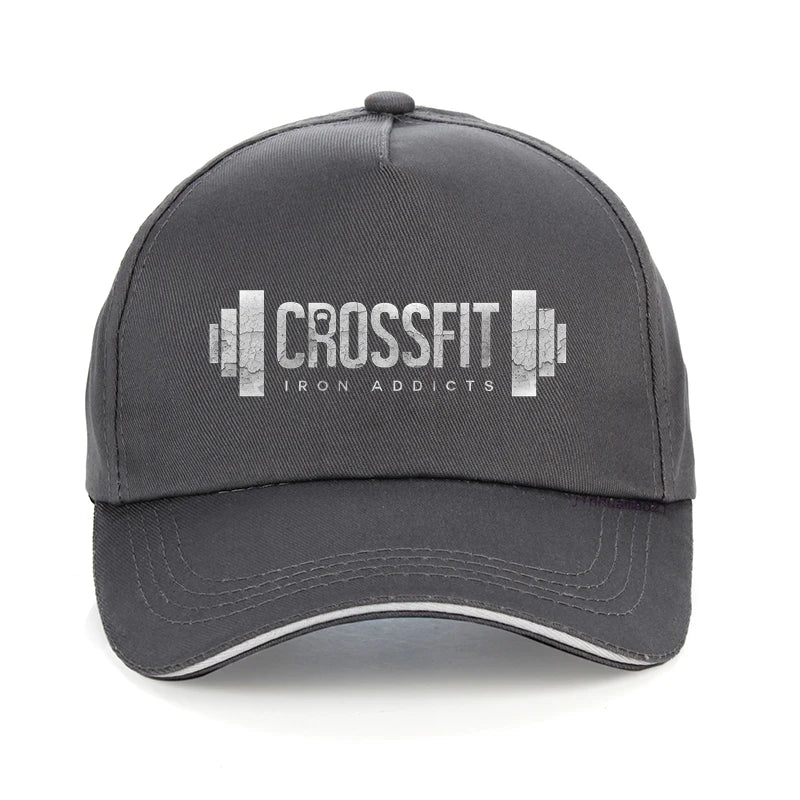 Casquette CROSSFIT FITNESS