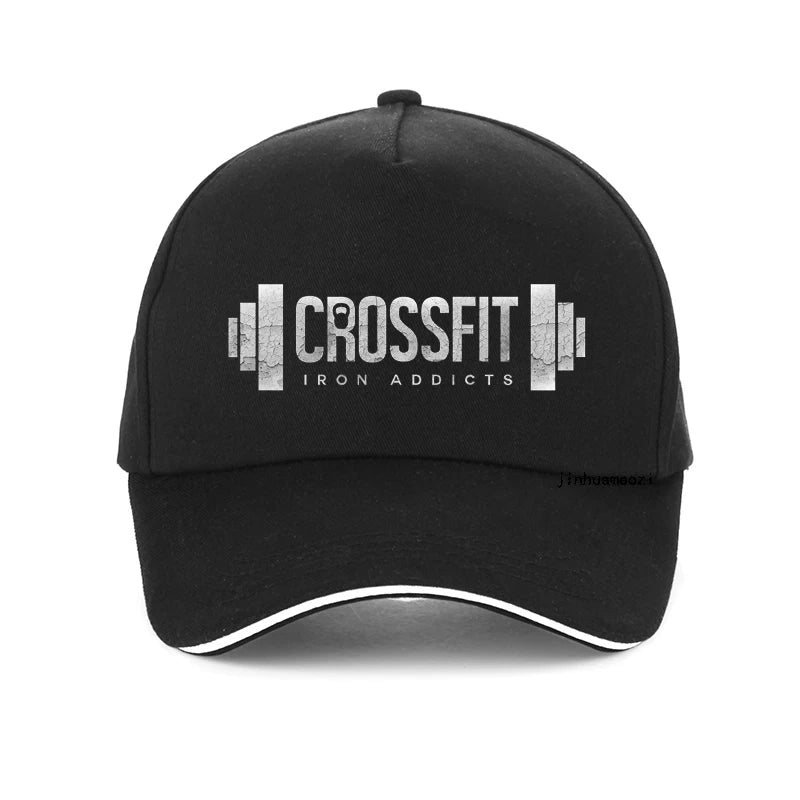 Casquette CROSSFIT FITNESS