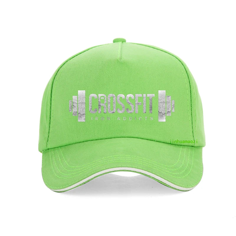 Casquette CROSSFIT FITNESS