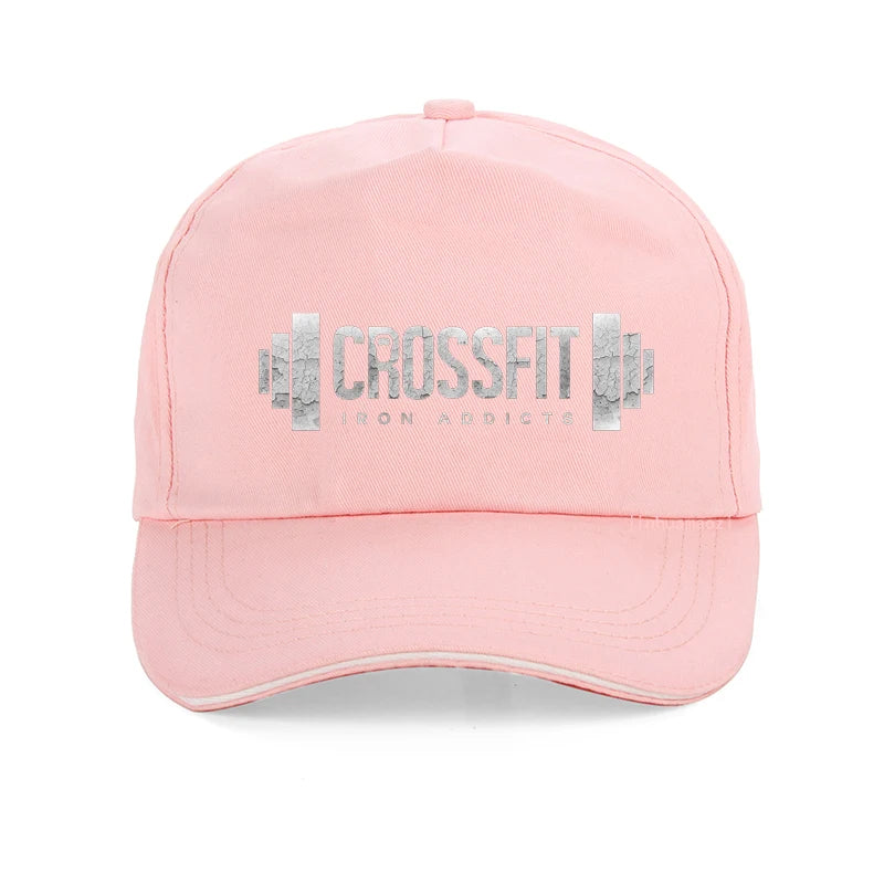 Casquette CROSSFIT FITNESS