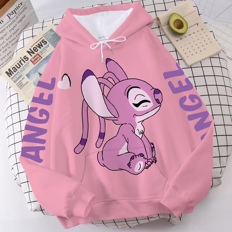 Sweatshirt Cartoon MINISO