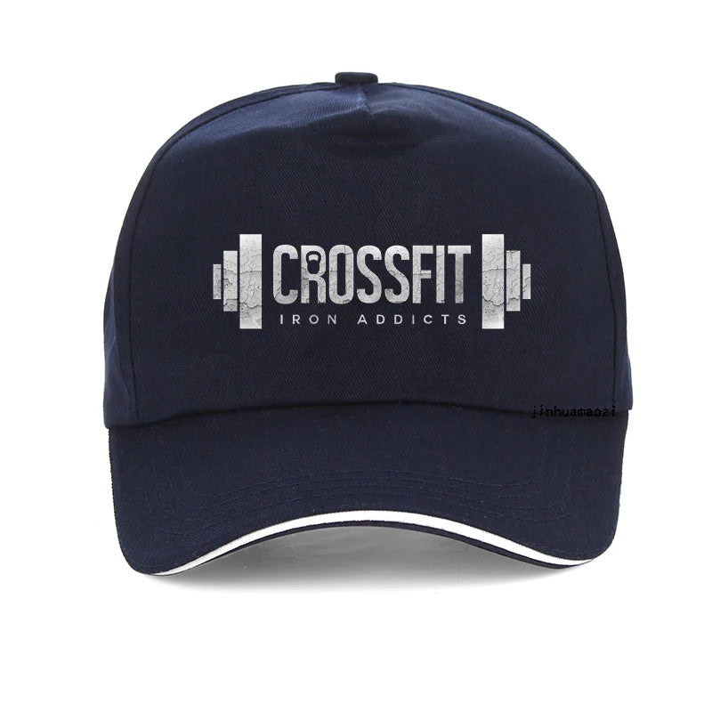 Casquette CROSSFIT FITNESS