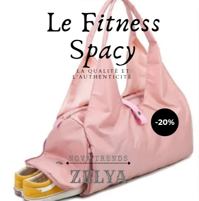 Sac Fitness SPACY