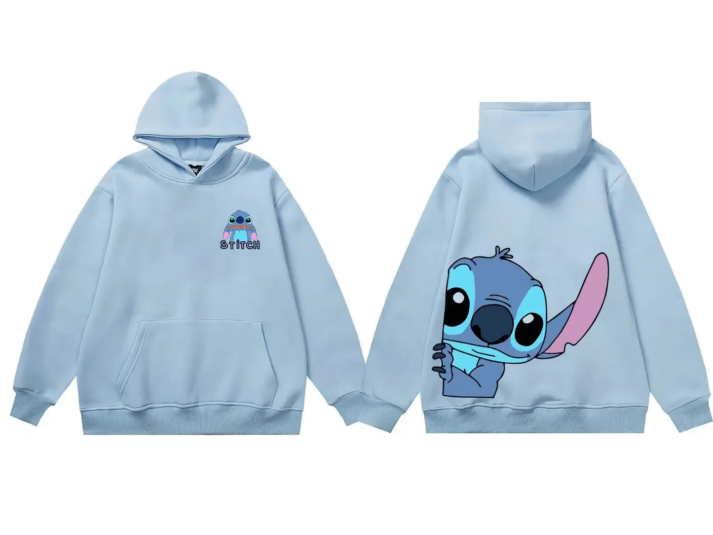 Sweatshirt Cartoon MINISO