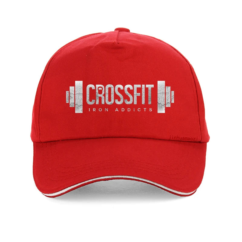 Casquette CROSSFIT FITNESS